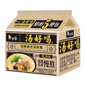 Baixiang Instant Nudeln...